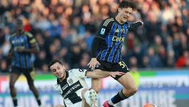 Pisa-Parma, moviola: Doveri dice solo no ai toscani, Var decisivo sul rigore, un rosso al 93'