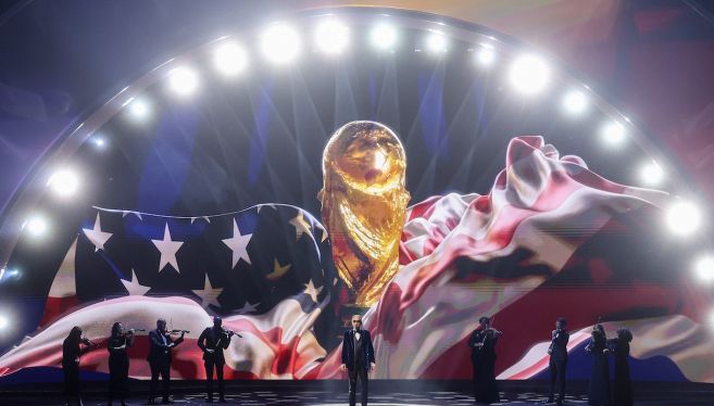 FIFA World Cup 2026 Official Draw