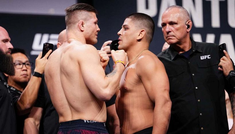 UFC 323, Vettori è spalle al muro: deve battere Brunno Ferreira per restare in top 15 e tenersi una chance da titolo