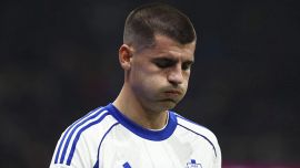 Como, Morata confessa: 'Mi riprenderò e mi rialzerò'. Alice non nega la rottura