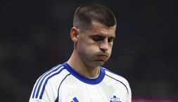 Como, Morata confessa: "Mi riprenderò e mi rialzerò". Alice non nega la rottura