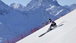 Coppa del Mondo Sci: Vonn firma l'impresa a St.Moritz davanti a Egger, beffa Goggia, bene Pirovano