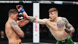 UFC 323, per Marvin Vettori un'altra sconfitta: il declino dell'Italian Dream che ha reso onore alle nostre MMA