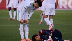 Cagliari-Roma, moviola: arbitro in tilt tra rigori revocati o ignorati, Var decisivo sul rosso a Celik, che caos