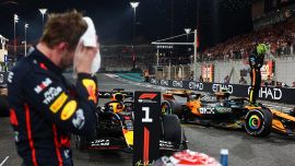 F1 pagelle Gp Abu Dhabi: Norris sta lontano dai guai, Verstappen non gioca sporco. Sprazzi di Hamilton e Leclerc