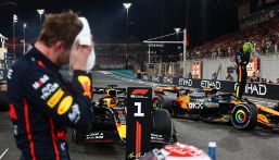 F1 pagelle Gp Abu Dhabi: Norris sta lontano dai guai, Verstappen non gioca sporco. Sprazzi di Hamilton e Leclerc