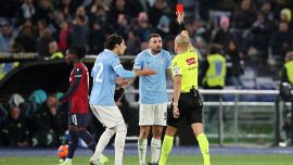 Lazio-Bologna, moviola: il rosso a Gila, cosa ha urlato all’arbitro, le frasi choc