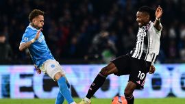Napoli-Juventus, moviola: il rosso mancato a Kalulu, cosa è successo per Marelli