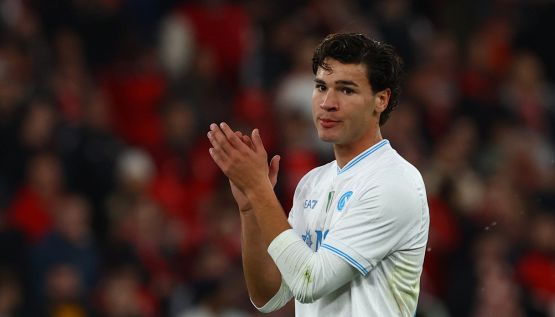 Napoli: Vergara più vecchio di Wirtz e Nusa ma giovane per il calcio italiano, ora Conte punta su di lui