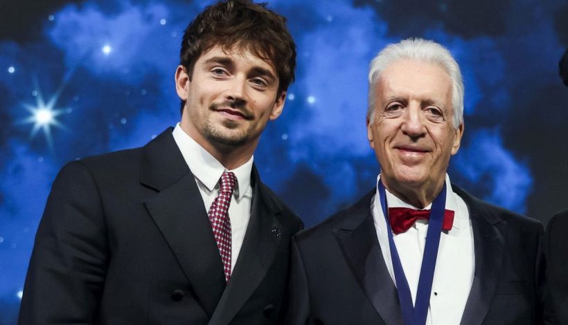 Leclerc risponde alle voci di addio: "Sogno Le Mans", gesto paterno di Piero Ferrari e Verstappen gioca a iRacing