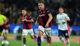 Pagelle di Bologna-Inter 1-1 (3-2 ai cdr): Immobile infinito. Thuram illude, disastro Bisseck, show di Ravaglia