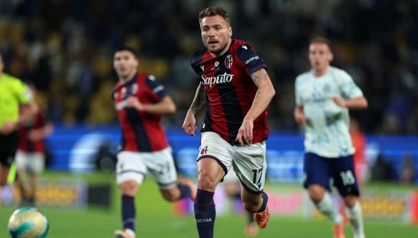 Pagelle di Bologna-Inter 1-1 (3-2 ai cdr): Immobile infinito. Thuram illude, disastro Bisseck, show di Ravaglia