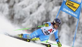 Slalom Gigante Femminile Semmering: Scheib delizia il suo pubblico, per Della Mea miglior risultato in Coppa del Mondo