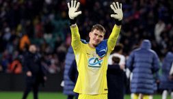 Il Psg ha un nuovo Donnarumma: l'azzurrino Marin strepitoso in coppa, rischiano Chevalier e Safonov