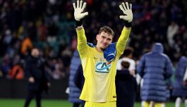 Il Psg ha un nuovo Donnarumma: l'azzurrino Marin strepitoso in coppa, rischiano Chevalier e Safonov