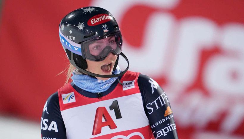 D’Antonio, il messaggio dopo il debutto a Semmering ma la polemica continua. La Svizzera chiede la squalifica di Shiffrin