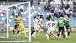 Sassuolo-Fiorentina, moviola: un rigore dopo 7’ ma che papere De Gea, Grosso perde la testa e viene espulso