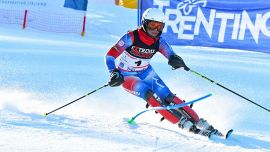 Giada D'Antonio, la 'Pantera' vuol ribaltare il mondo dello sci: 'Odio il freddo, ma adesso voglio inseguire il mio sogno'