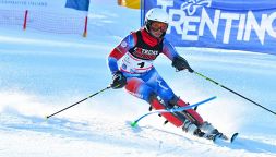 Giada D'Antonio, la "Pantera" vuol ribaltare il mondo dello sci: "Odio il freddo, ma adesso voglio inseguire il mio sogno"