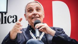 Napoli-Juventus, De Giovanni: "Fischi a Spalletti sì ma vi dico io quando, chiedo un miracolo a Conte" ESCLUSIVA