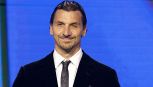 Milano Cortina 2026, la leggenda del calcio Zlatan Ibrahimovic tedoforo delle Olimpiadi Invernali