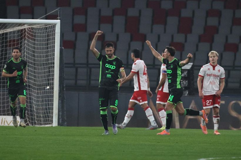 Top e flop Bari-Catanzaro 1-2: Iemmello dirige l'orchestra giallorossa, pugliesi contestati dai tifosi