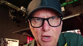 Vanzini ammette e promette: 'Diretta non semplice, non vi libererete di me', reazioni di Federica Masolin e Meda