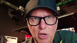 Vanzini ammette e promette: "Diretta non semplice, non vi libererete di me", reazioni di Federica Masolin e Meda