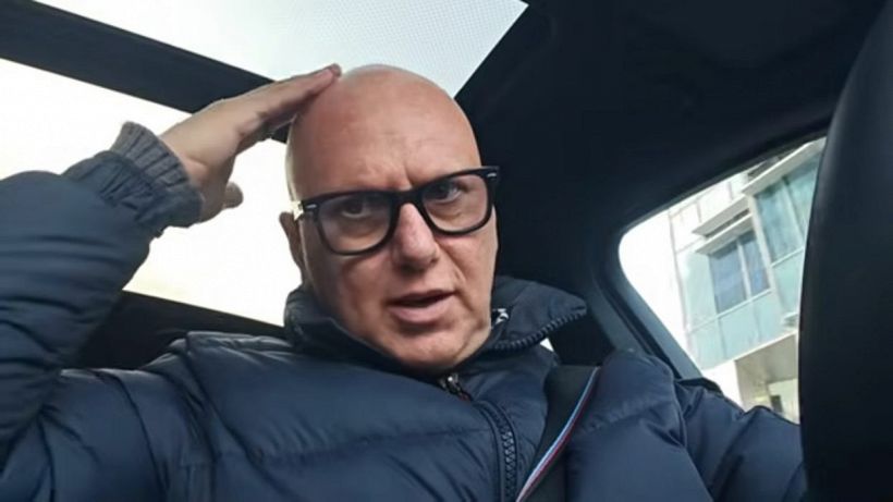 Carlo Vanzini bella notizia: "Medicine finite, stanno tornando barba e capelli" e spara a zero sul caso power unit