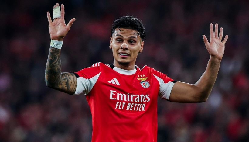 Pagelle di Benfica-Napoli 2-0: McTominay assente, Buongiorno si mette in difficoltà da solo. Rios protagonista