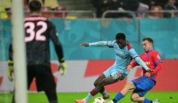 Europa League, la classifica è cortissima, Steaua batticuore, cade il Lille, dove sono Roma e Bologna