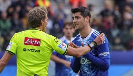 Morata, dalle difficoltà al Como alla crisi con Alice Campello: in Spagna si parla di rottura, a rischio il futuro in Italia