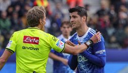 Morata, dalle difficoltà al Como alla crisi con Alice Campello: in Spagna si parla di rottura, a rischio il futuro in Italia