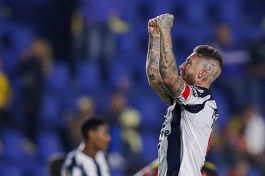 Milan, Gimenez verso l'addio e Leao sempre più attaccante centrale: e per la difesa spunta Sergio Ramos