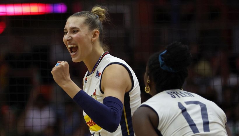 La Turchia continua a "scippare" talenti all'Italia: dopo Orro e Sylla, Antropova è pronta a volare all’Eczacibasi