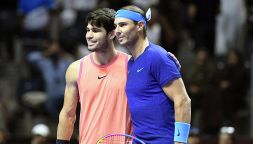 Nadal ridimensiona il dominio di Sinner e Alcaraz: “Non hanno rivali”. Poi indica il pericolo futuro per Carlos