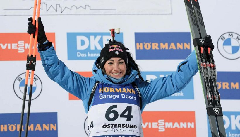 Dorothea Wierer è eterna: a Oestersund trionfa nella 15 km individuale a 10 anni di distanza dalla prima vittoria