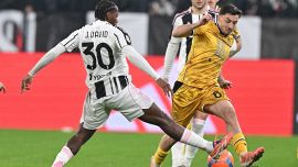Juventus-Udinese, ritorna il fantasma di Candreva: annullata la magia di David, il VAR si perde un difensore