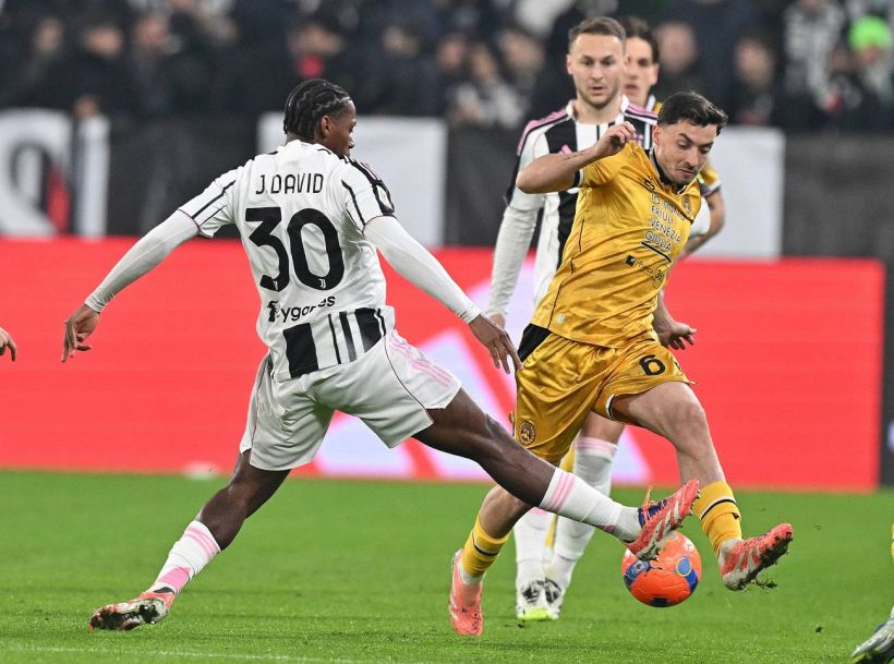 Juventus-Udinese, ritorna il fantasma di Candreva: annullata la magia di David, il VAR si perde un difensore
