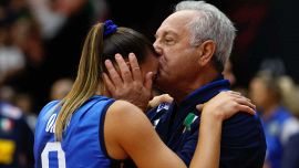 Orro torna in Italia: stasera il Fenerbahce di scena a Novara. Ma nel 2026 potrebbe non giocare in nazionale: 'Devo decidere'