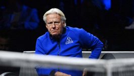 Sinner e la rivalità con Alcaraz, Borg entra a gamba tesa: “Scelgo Carlos”. E Google preferisce Musetti a Jannik