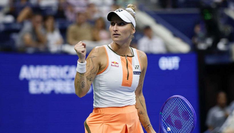 Vondrousova, il duro sfogo dopo la visita a sorpresa dell'antidoping: "Violata la mia privacy"