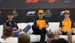 Verstappen provoca la McLaren: 'Ho un bonus' e Norris e Piastri vanno in imbarazzo sugli ordini di scuderia