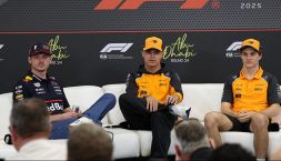 Verstappen provoca la McLaren: "Ho un bonus" e Norris e Piastri vanno in imbarazzo sugli ordini di scuderia