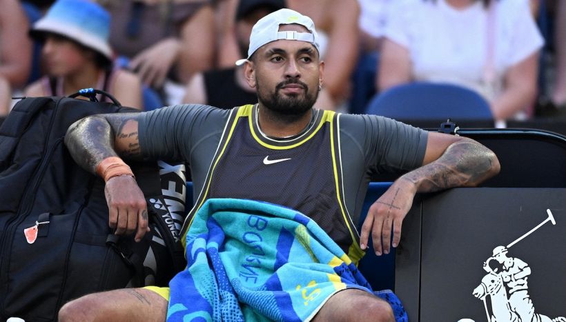 Kyrgios sceglie Shelton, l’ammissione: “Mi rivedo in lui”. Sabalenka lo stuzzica: “Quello che fa più trash talking”