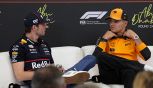 F1, Ecclestone tifa Verstappen: 'Norris presuntuoso, Max ce la farà'. Perché Lando è un outsider nonostante sia leader