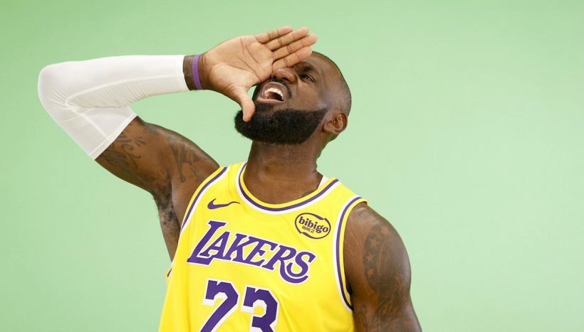 Dopo 1.297 gare in doppia cifra LeBron James sacrifica il suo record di longevità per una W. "La cosa giusta da fare"