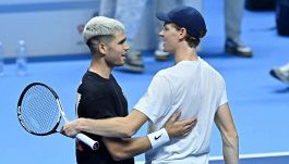 Sinner e Alcaraz, Rublev svela il segreto della rivalità: “E’ una questione di paura”. Ruud si arrende: “Non hanno punti deboli”