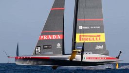 America's Cup, Riptide Racing pronta a lanciare la sfida: "Riportiamo gli USA sul tetto della vela". Luna Rossa osserva