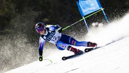 Gigante femminile Tremblant: Della Mea sorprende, Goggia no, malissimo Zenere. Sentenza Robinson, Shiffrin sprecona